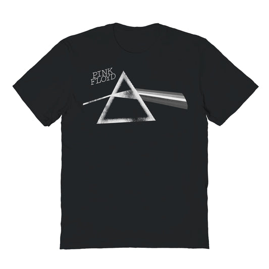 Pink Floyd Tones Relic Mens T Shirt Black