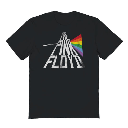 Pink Floyd the Pink Floyd Mens T Shirt Black