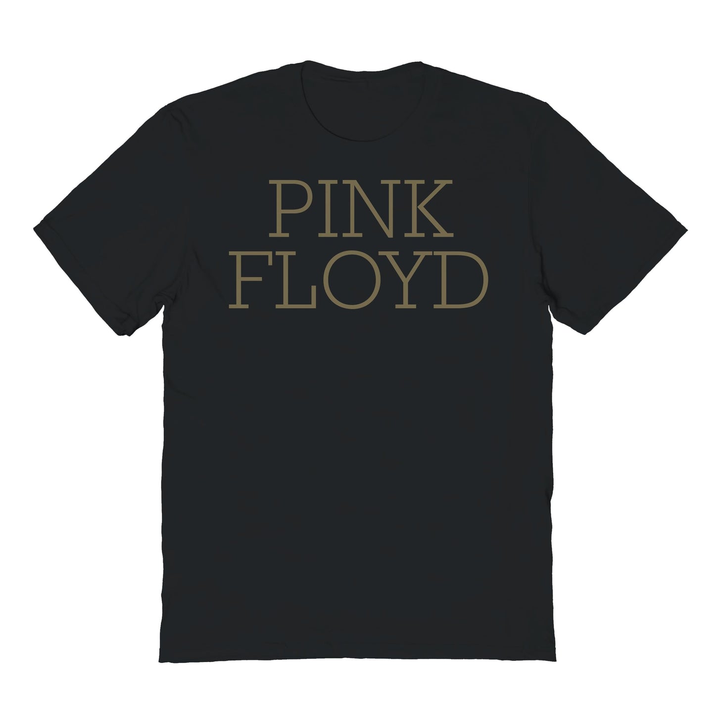 Pink Floyd Multi-Prisms Mens T Shirt Black