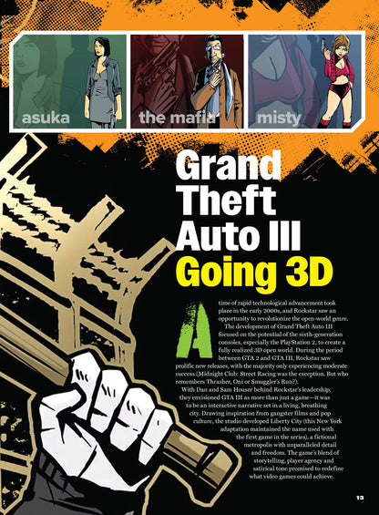 Grand Theft Auto - 2025 Guide: Everything You Need to Know, How It All Began, Changing The Game, Building An Unstoppable Empire, PS2 Effect, Open World Of Action & Adventure Of This Iconic Video Game!