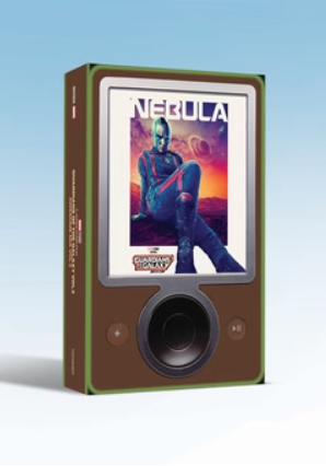 Guardians of the Galaxy Vol. 3 Nebula [Ltd Exclusive] [Cassette]
