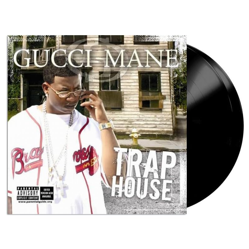 Trap House (20Th Anniversary Edition) [2Lp] Vinyl Record