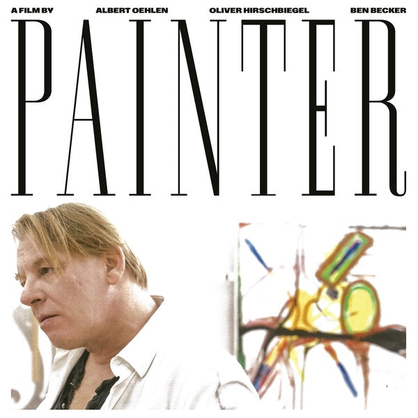 GUDRUN GUT/NATHAN WOOLEY - The Painter Vinyl Record