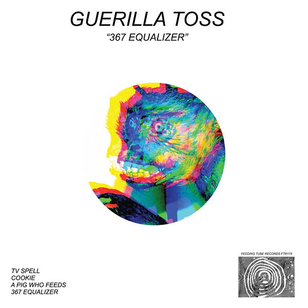 Guerilla Toss - 367 Equalizer Vinyl Record