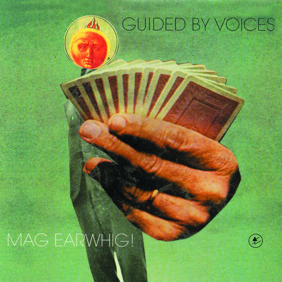 Mag Earwhig! [Vinyl] Vinyl Record