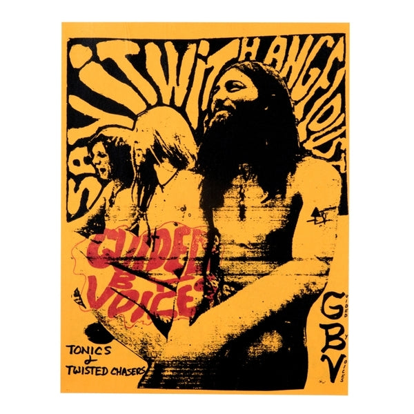 Guided by Voices - Tonics & Twisted Chasers Vinyl Record