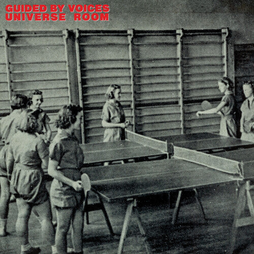 Universe Room [Vinyl] Vinyl Record