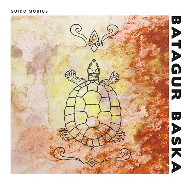 Batagur Baska Music CD