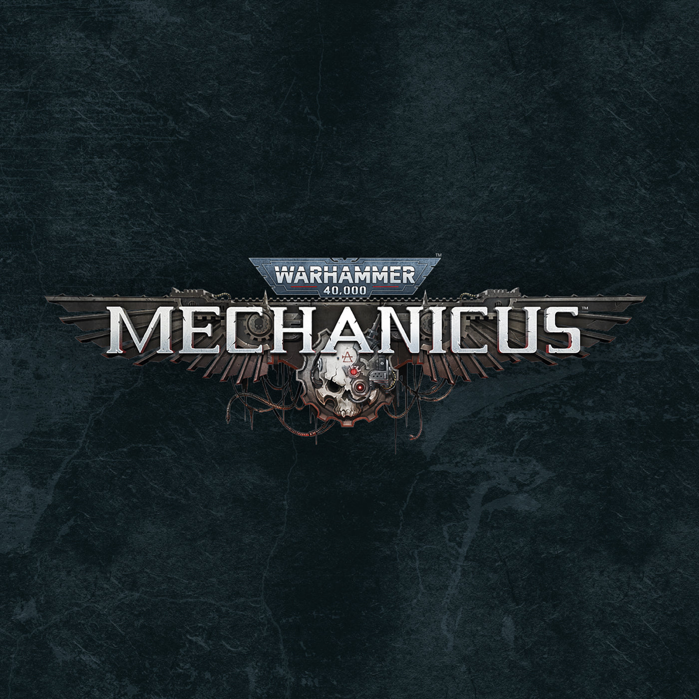 Warhammer 40,000: Mechanicus (Original Soundtrack) [Vinyl] Vinyl Record