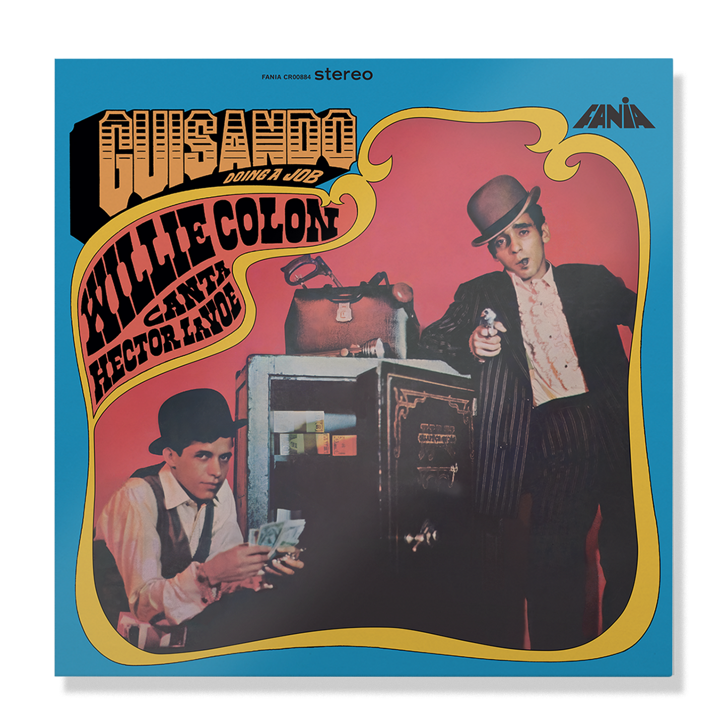 Guisando: Doing A Job (LP) Vinyl Record