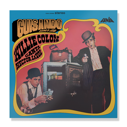 Guisando: Doing A Job (LP) Vinyl Record
