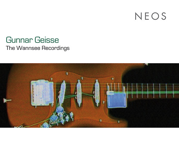 The Wannsee Recordings Music CD