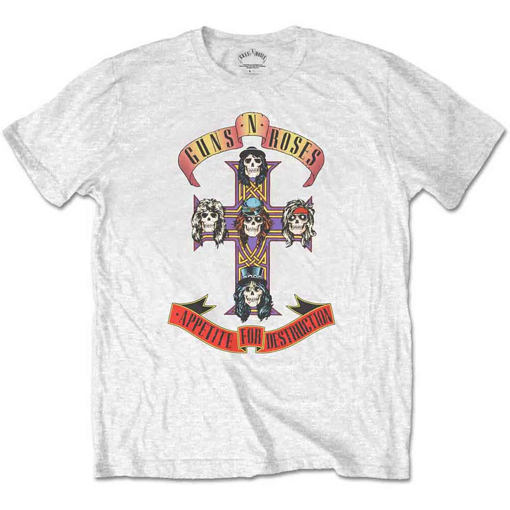 Guns N' Roses Appetite for Destruction [T-Shirt]