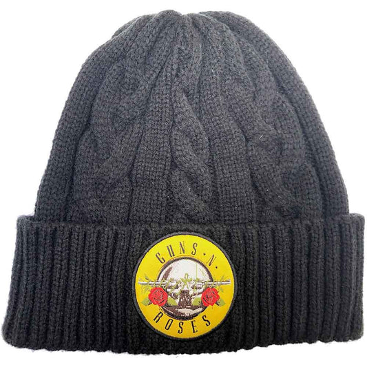 Guns N' Roses Circle Logo [Hat]