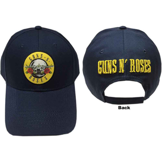 Guns N' Roses Circle Logo [Hat]