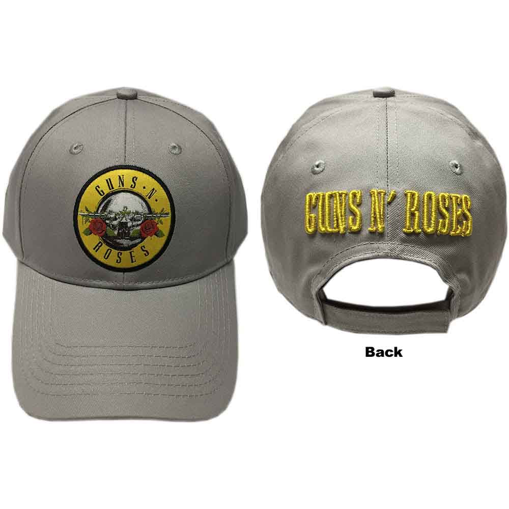 Guns N' Roses Circle Logo [Hat]