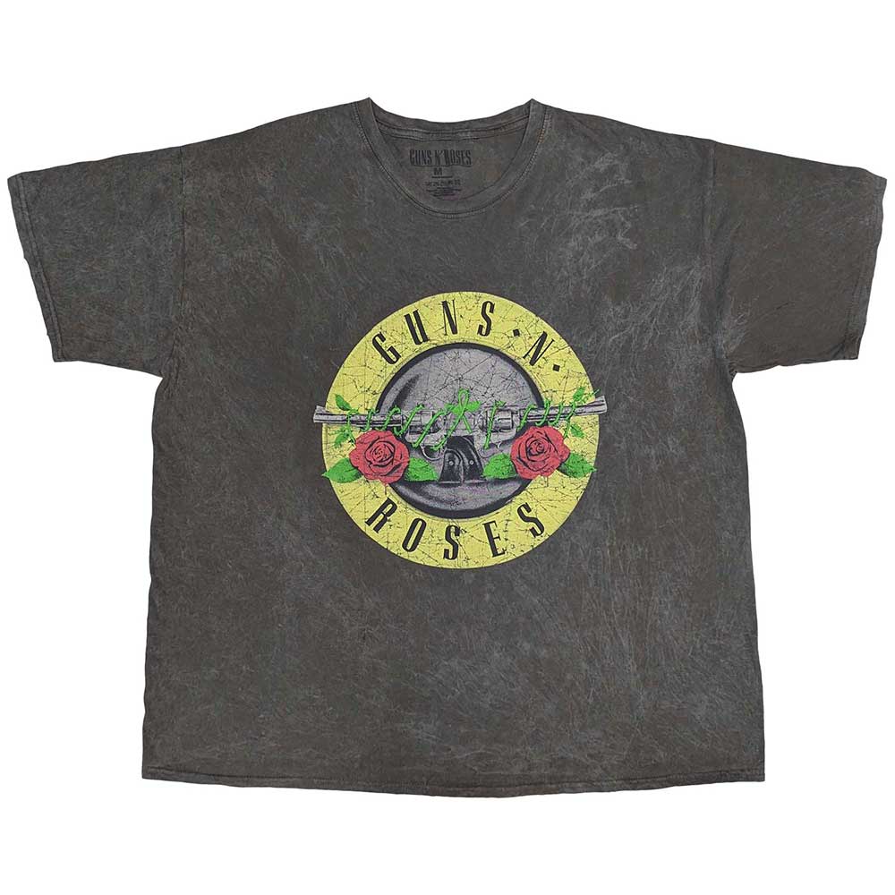 Guns N' Roses Classic Logo [T-Shirt] Officially Licensed