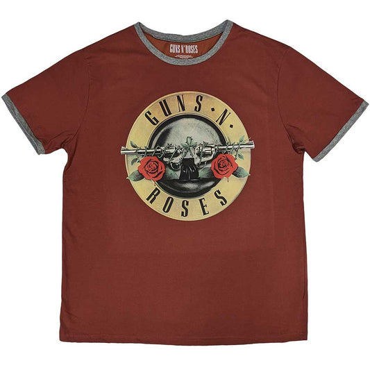 Guns N' Roses Classic Logo [T-Shirt]