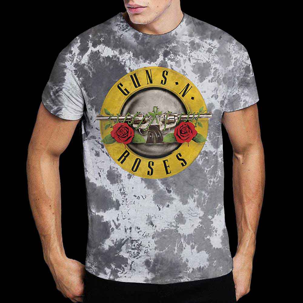 Guns N' Roses Classic Logo [T-Shirt]