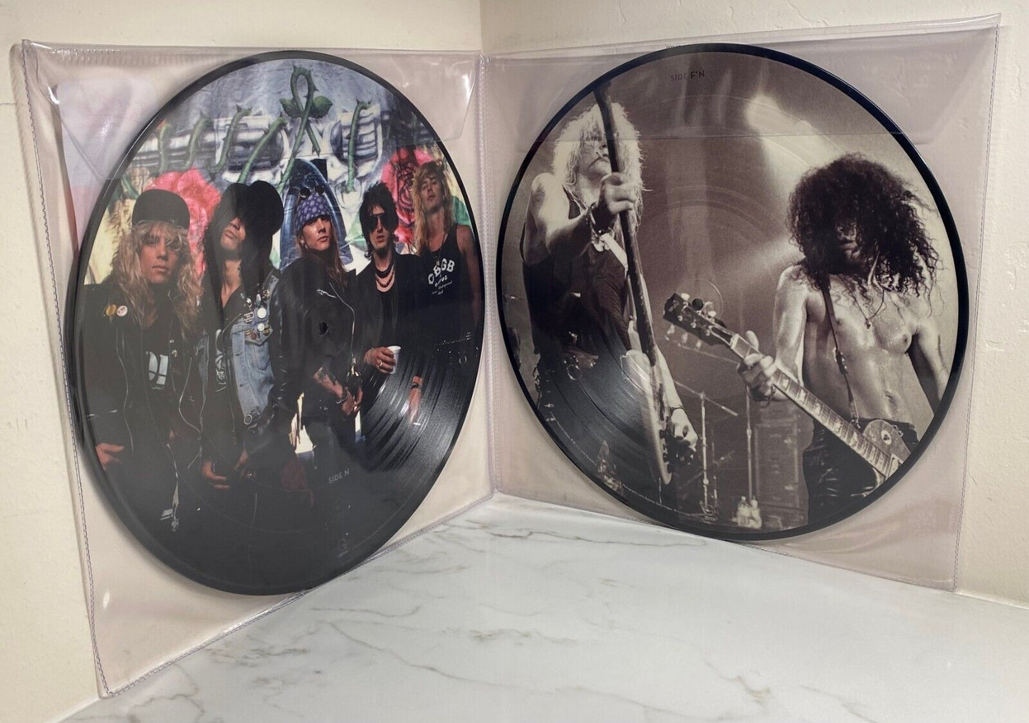 Greatest Hits (Limited Edition, Picture Disc Vinyl) (2 Lp's) [Vinyl]