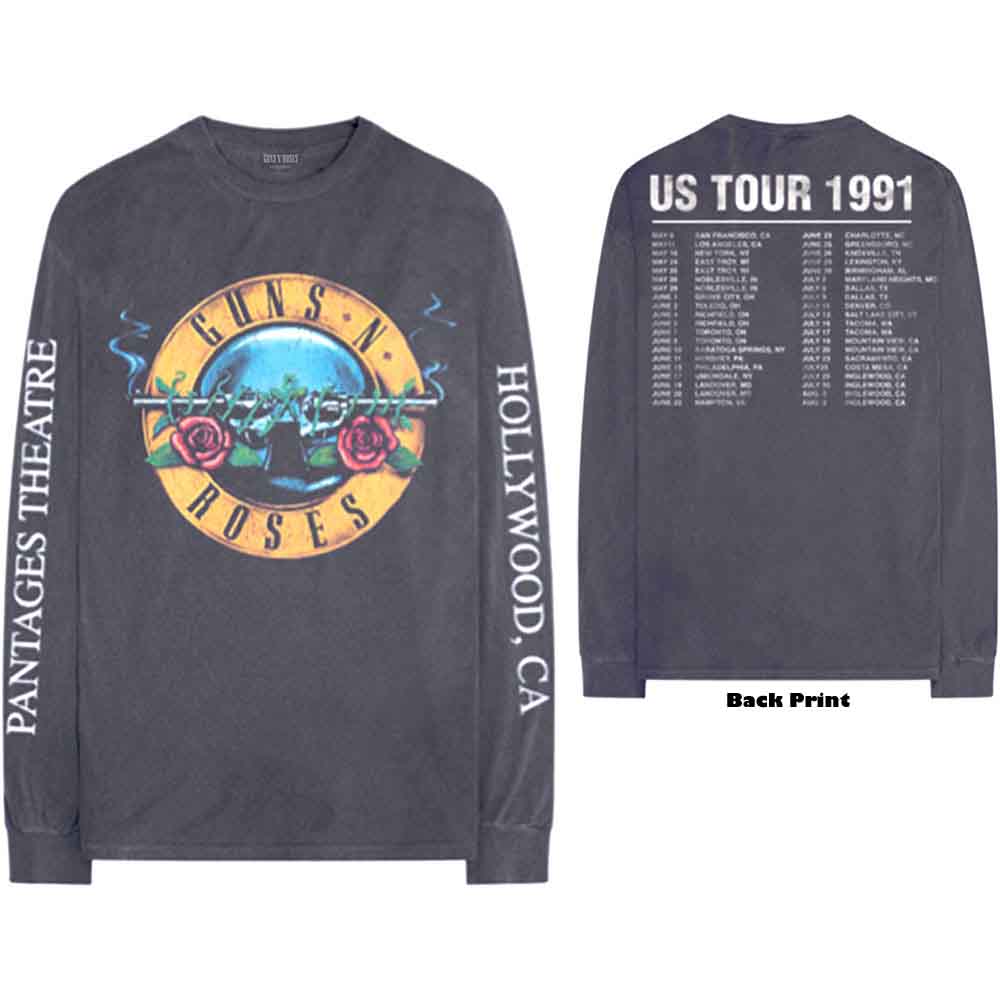 Guns N' Roses Hollywood Tour [T-Shirt]