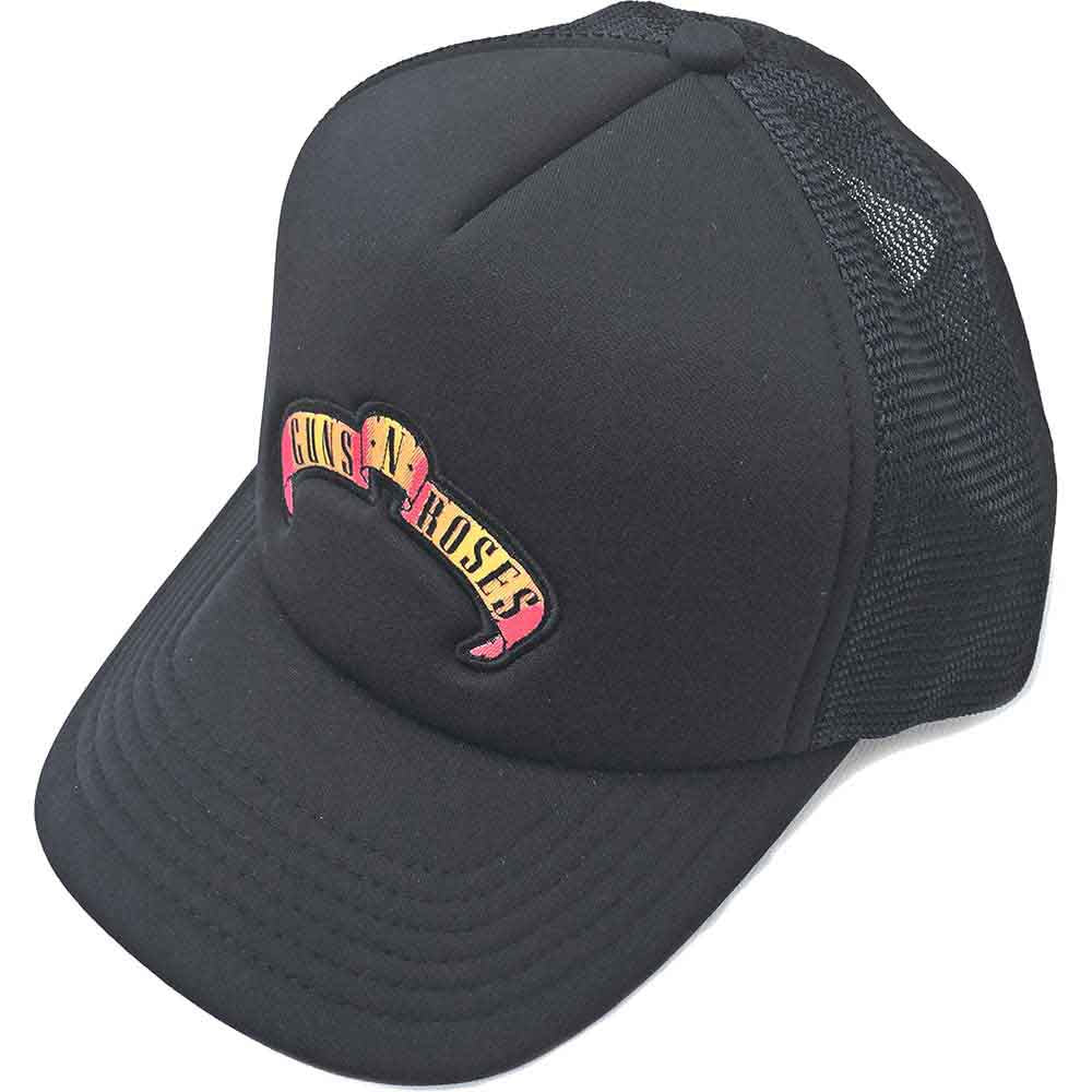 Guns N' Roses Scroll Logo [Hat]