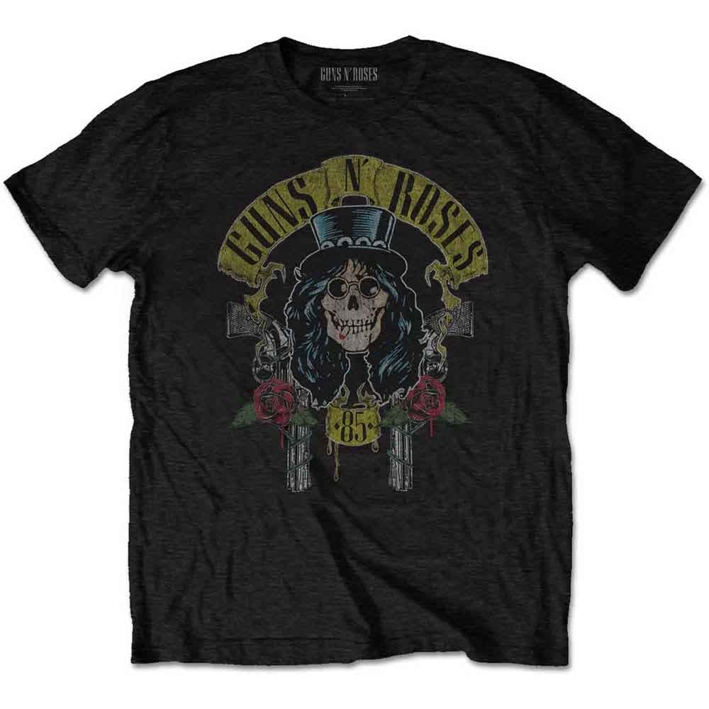 Guns N' Roses Slash 85 [T-Shirt]