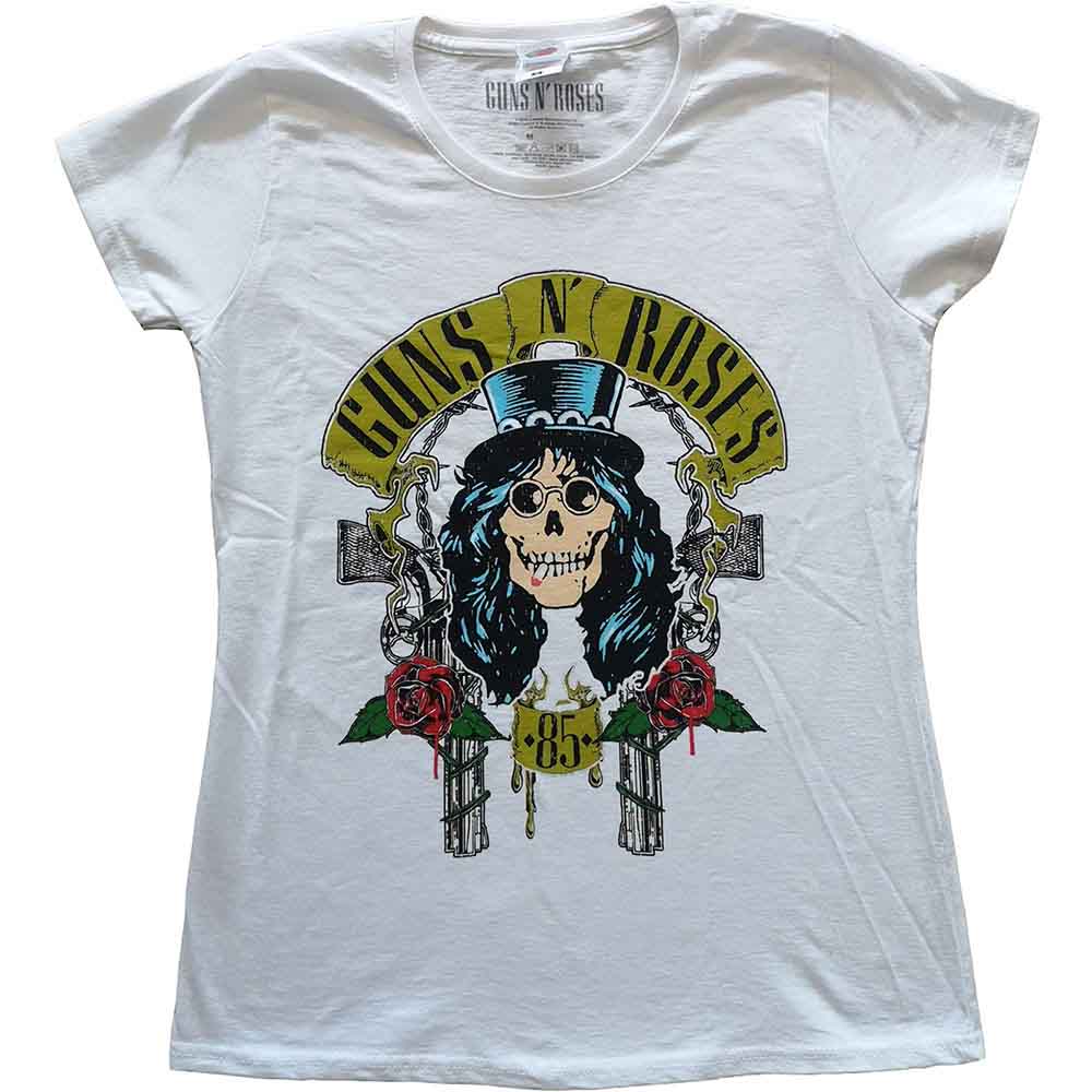 Guns N' Roses Slash '85 [T-Shirt]