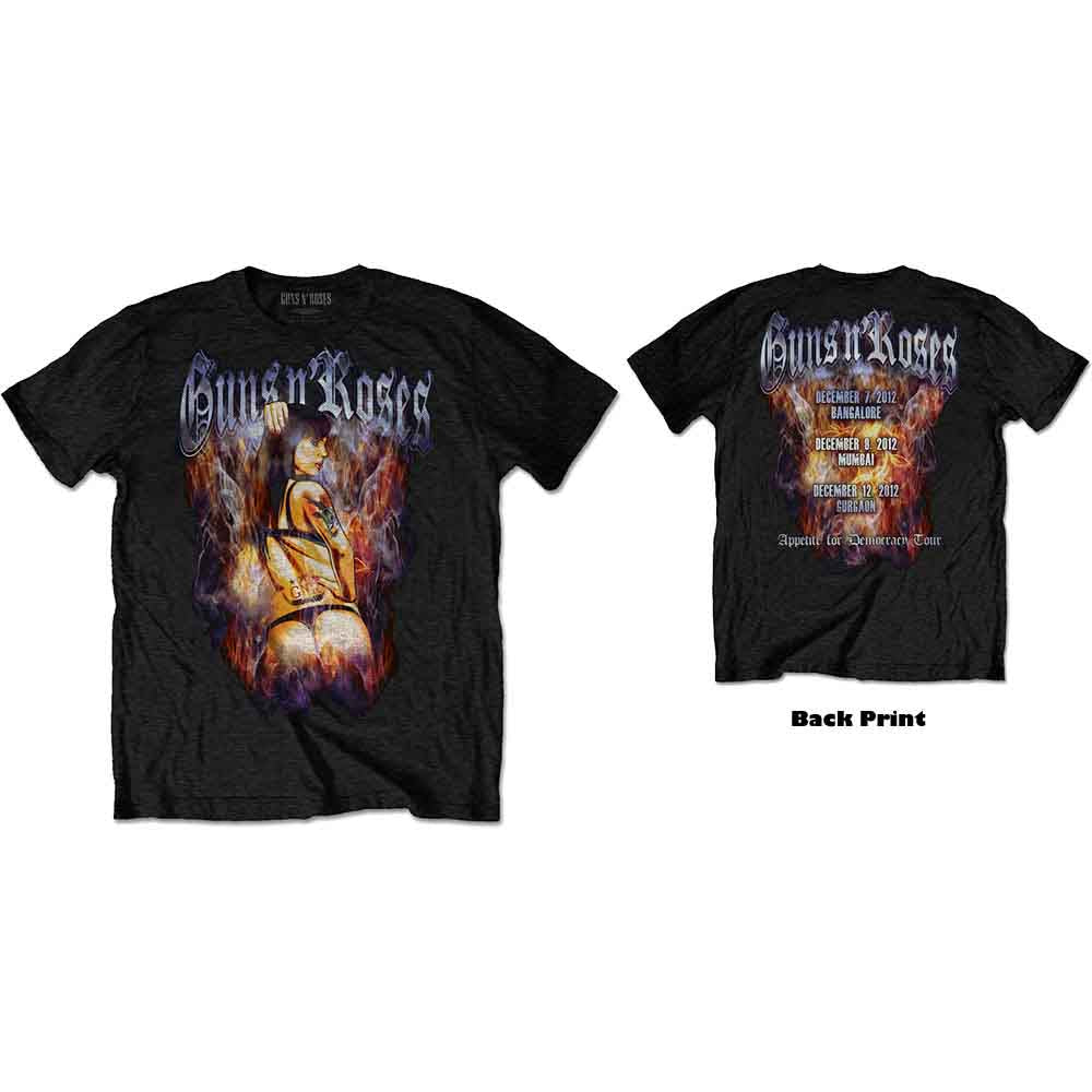 Guns N' Roses Torso [T-Shirt]