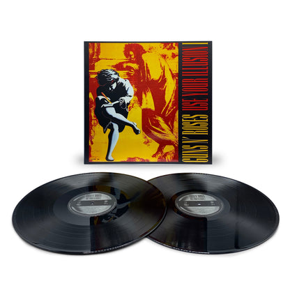 Guns N' Roses - Use Your Illusion I [2 LP] Vinyl Record