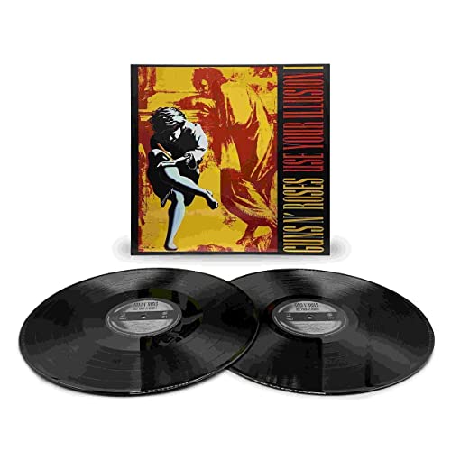 Guns N' Roses - Use Your Illusion I [2 LP] Vinyl Record