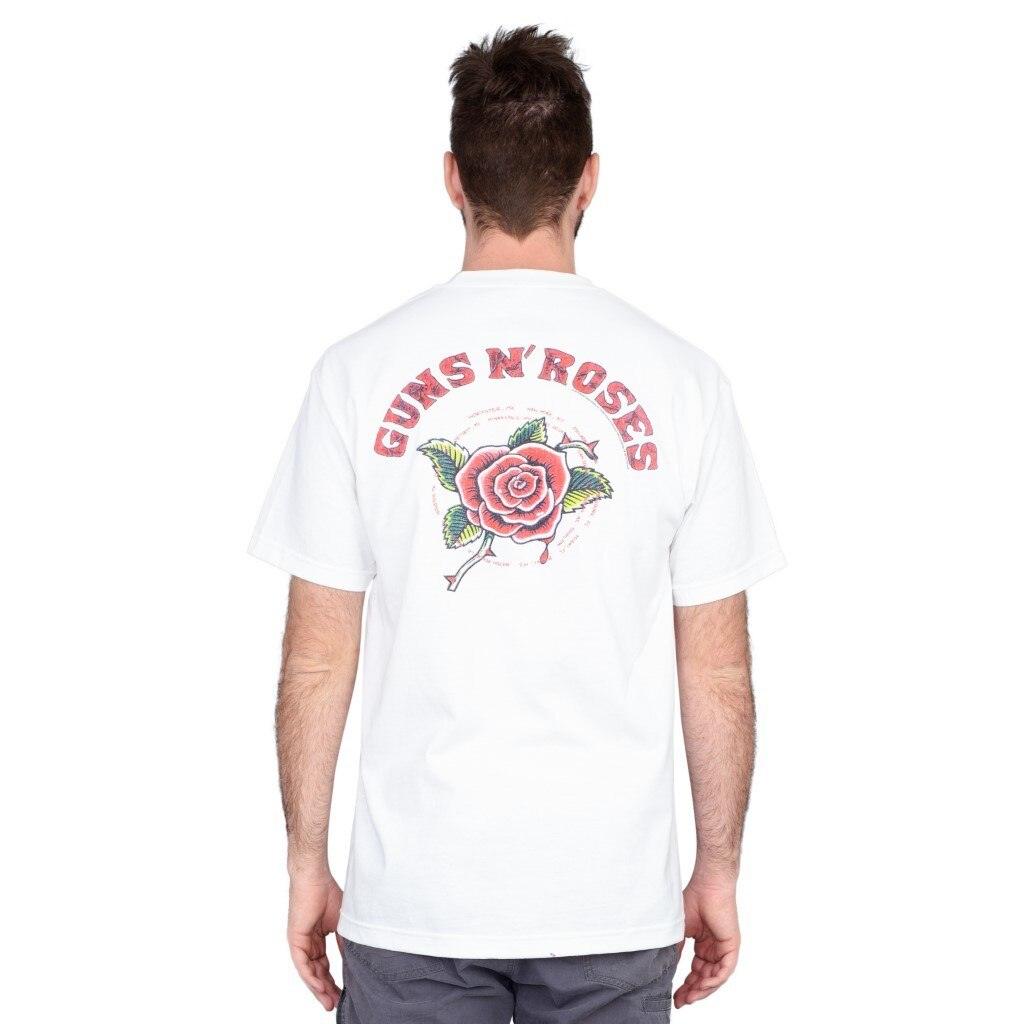 Guns n' Roses Use Your Illusion White T-Shirt
