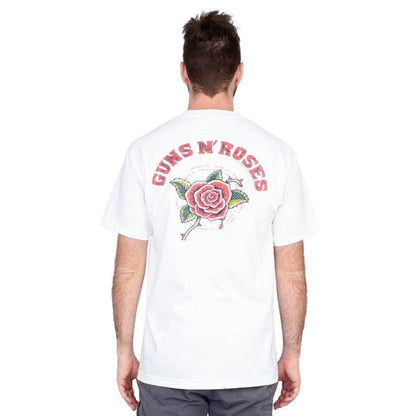 Guns n' Roses Use Your Illusion White T-Shirt