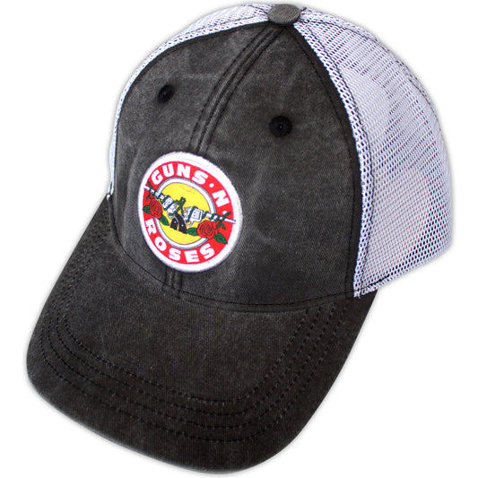 Guns N' Roses Vintage Logo Hat