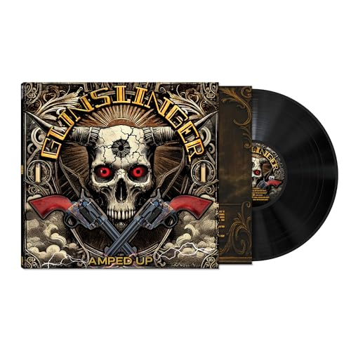 Amped Up Vinyl Record