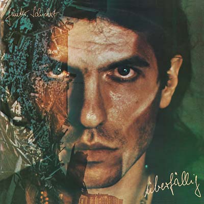 Uberfallig Vinyl Record