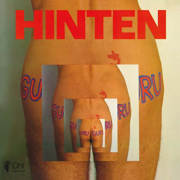 Hinten [Vinyl] Vinyl Record