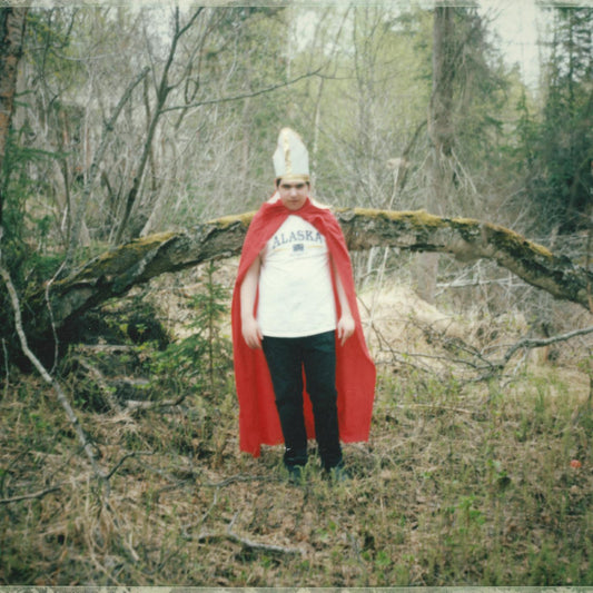 Gus Englehorn  Dungeon Master GREY Cassette Tape Cassette Tape