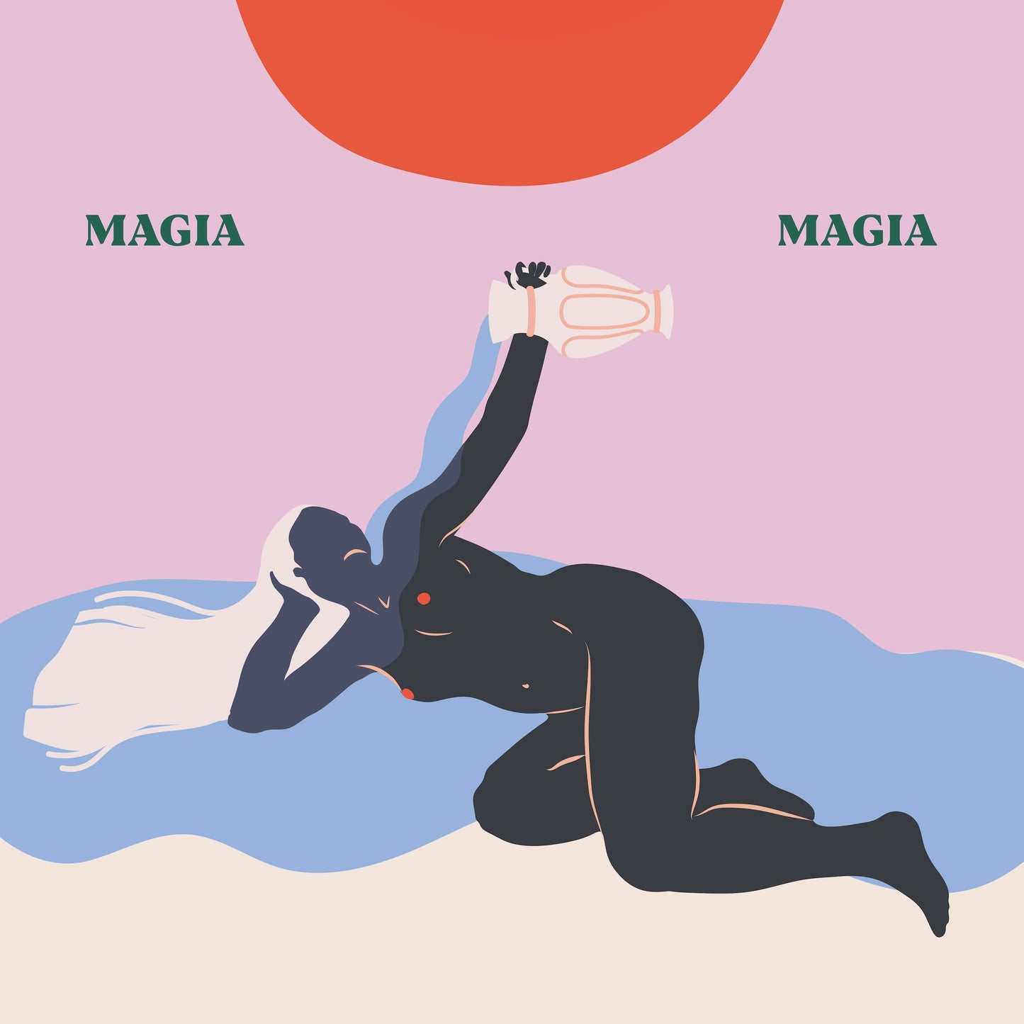 Magia Magia Vinyl Record