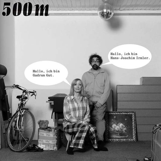 500m Music CD