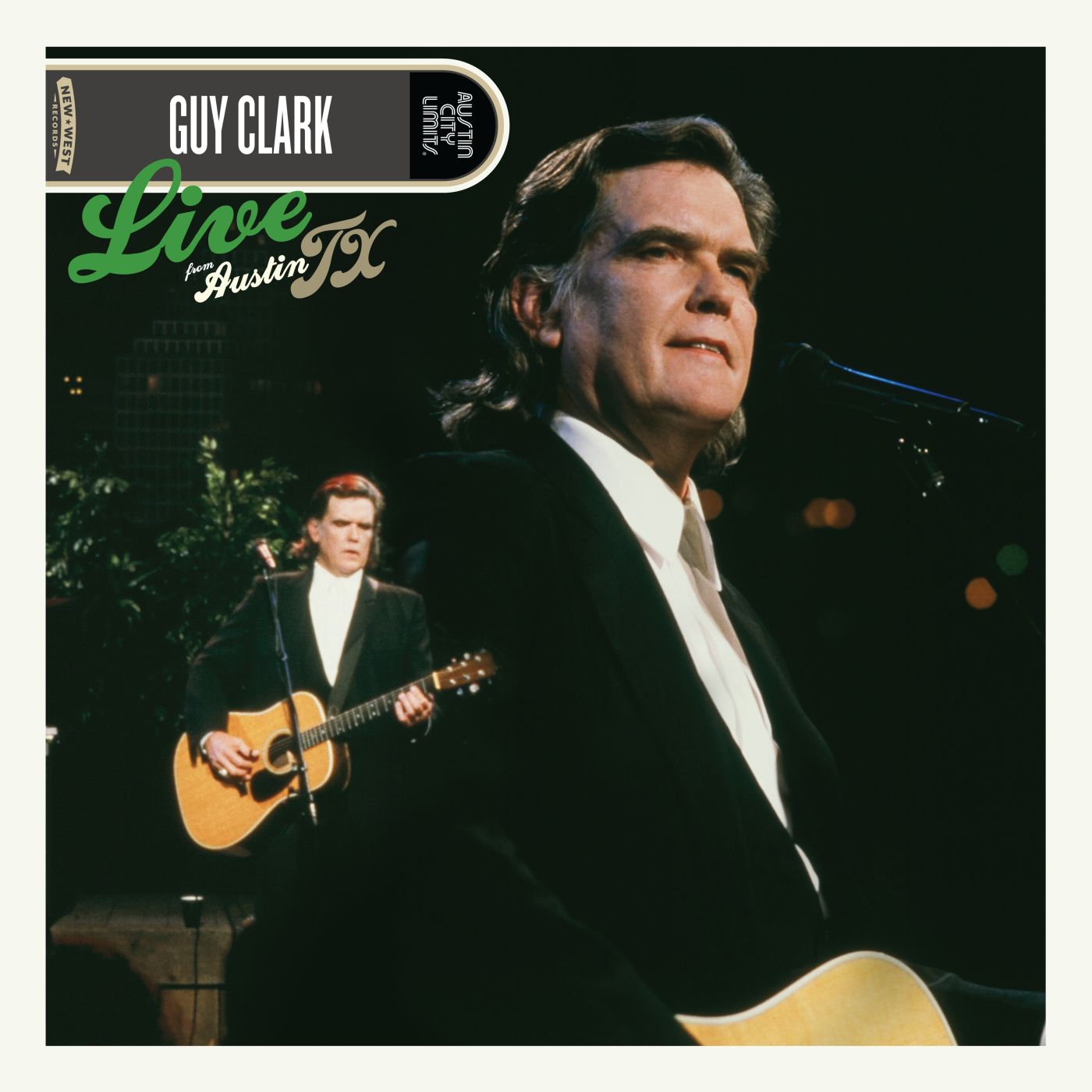 Live From Austin, TX (CD + DVD) Music CD