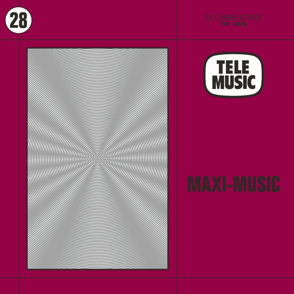 Maxi-Music [Vinyl] Vinyl Record