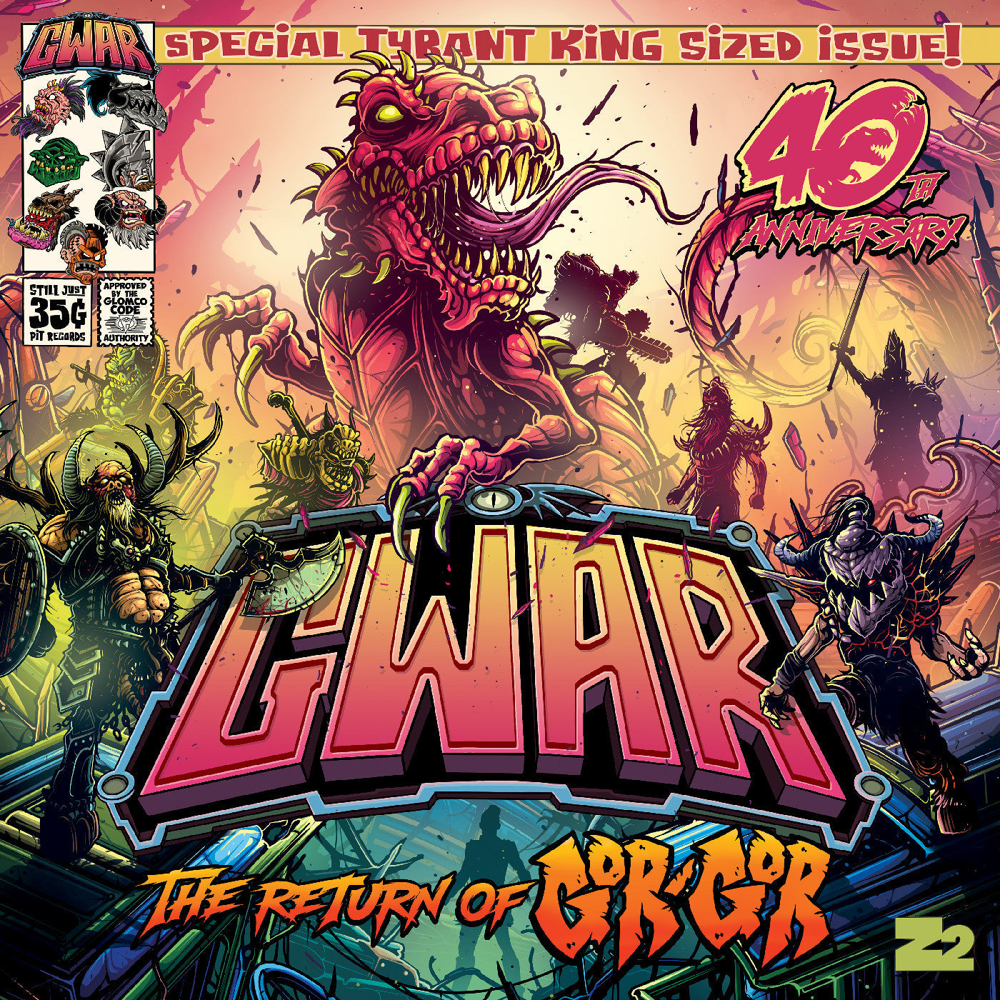 The Return Of Gor Gor [CD] Music CD
