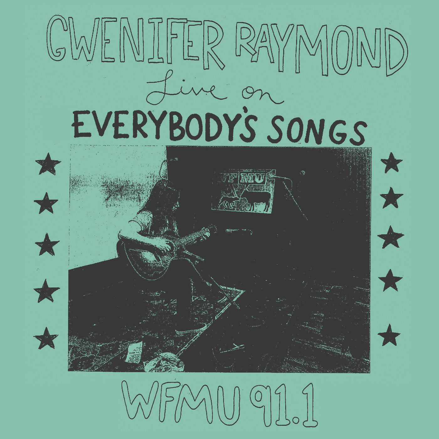 Live At Wfmu [Vinyl] Vinyl Record