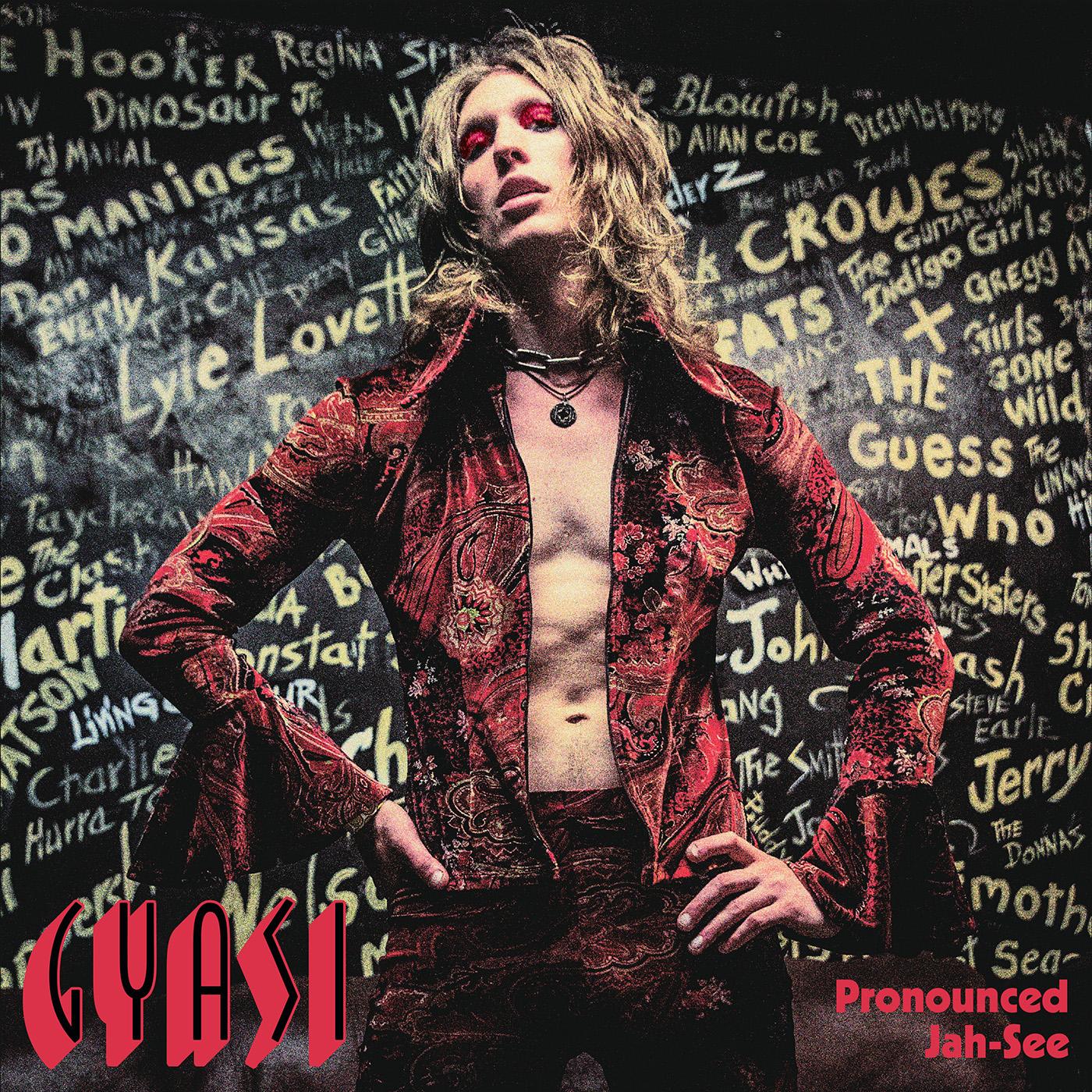 Gyasi - Pronounced Jah-See [CD] Music CD