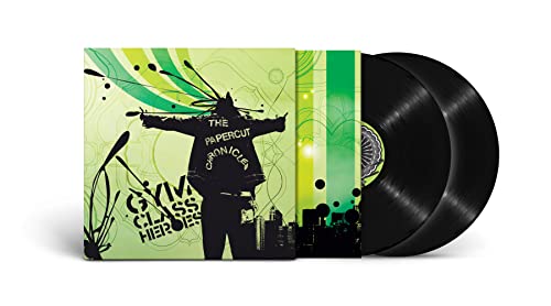 Gym Class Heroes - The Papercut Chronicles [Vinyl] Vinyl Record