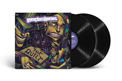 Gym Class Heroes - The Quilt Vinyl Record