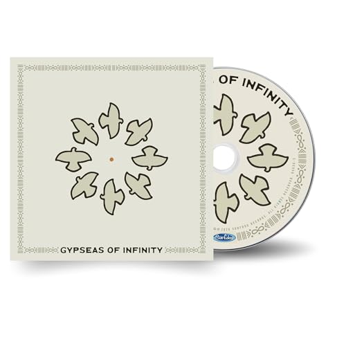 Gypseas Of Infinity [CD] Music CD
