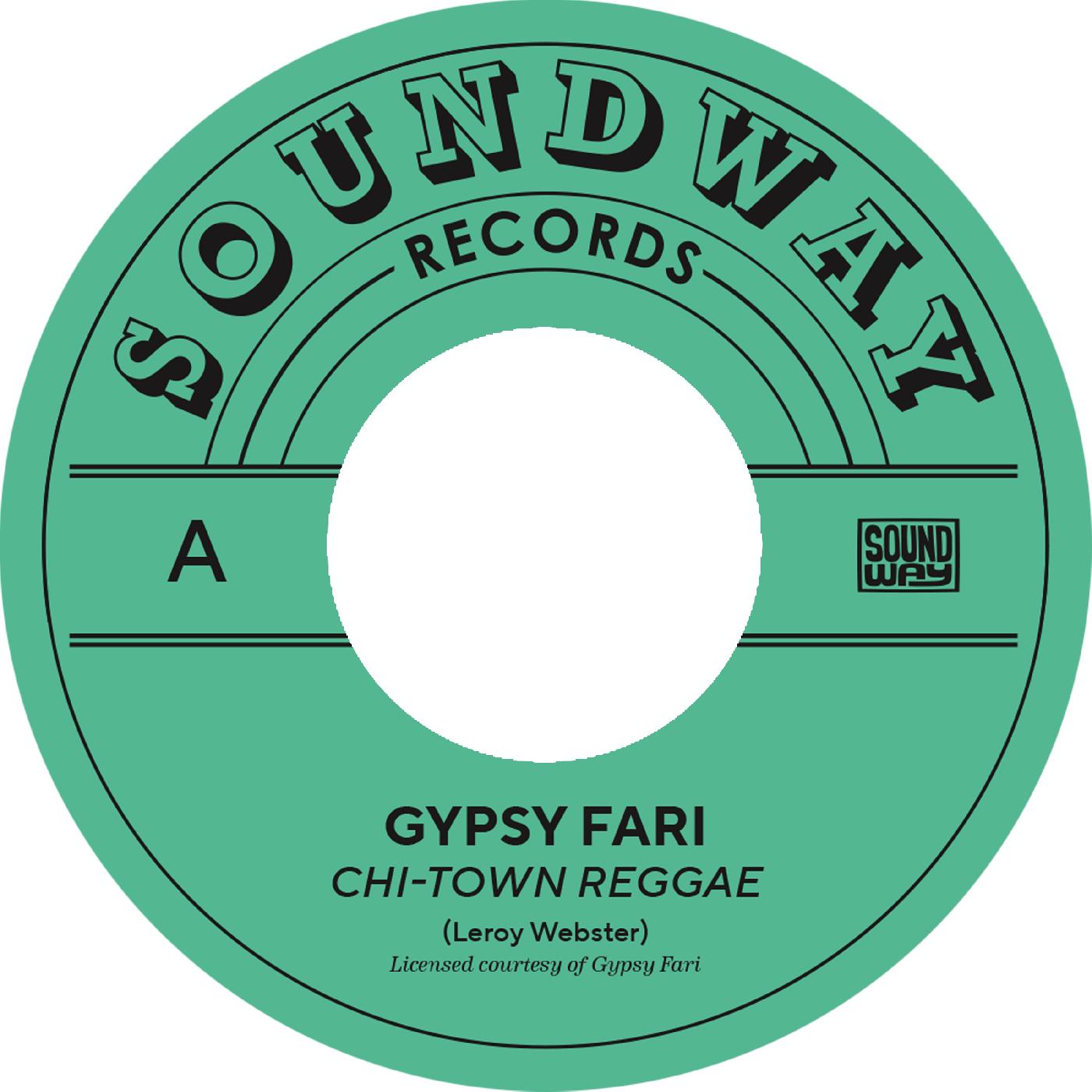 Gypsy Fari [Vinyl] Vinyl Record