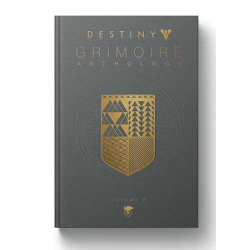 Destiny Grimoire Anthology, Volume VI: Partners in Light